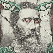 Cartel Vanhouten. Un proyecto de Diseño gráfico, Ilustración tradicional y Música de Goo Joob - 01.09.2015