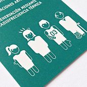 Clínica IMER By Semevé Publicidad. Br, ing, Identit, Art Direction, and Graphic Design project by Semevé Publicidad y Eventos - 02.14.2015