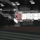 Transparencias. Un proyecto de Arquitectura, Arquitectura interior, Diseño de interiores y Diseño gráfico de Irene Núñez Díaz-Montes - 15.11.2014