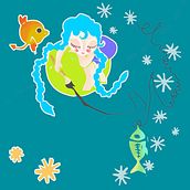 Un dia de Conte. Un projet de Design graphique, Événements et Illustration traditionnelle de Olga Cortadelles Cercós - 31.03.2015