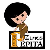 Zumos Pepita. Character Design, Graphic Design, and Advertising project by Rafael Miranda - 09.02.2015