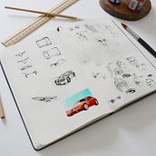 ILUSTRACION. Traditional illustration project by Jose Carlos Fernández Morán - 02.28.2018