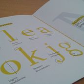 Tipografía Limón. Un proyecto de Tipografía de Alicia Menal - 06.09.2015