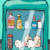 ESCENOGRAFÍA Y CARTELERÍA DIGA 33 . Fine Arts, Design, Set Design, and Traditional illustration project by julio galindo muñoz - 09.06.2015