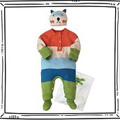 Ropa para Bebitos. Un proyecto de Diseño de vestuario de Beguis Ropa para Bebés - 07.09.2015