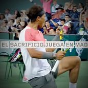 MADRID OPEN (Dirección Creativa/Arte). Cop, writing, Art Direction, Design, Graphic Design, Advertising, and Video project by Carlos Parra Ruiz - 09.07.2015
