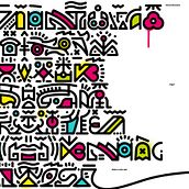Offf Unmasked. Traditional illustration, T, and pograph project by Marta Cerdà Alimbau - 09.07.2015
