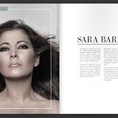 Entrevista a Sara Baras . Un progetto di Design editoriale e Scrittura di Pilar Perales - 08.02.2015