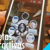 Tarjeta de Presentación con Realidad Aumentada | Augmented Reality Business Card. Web Development & Interactive Design project by Ivan Rincon Faria - 09.08.2015