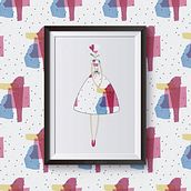 #1 . Un progetto di Collage, Design e Illustrazione tradizionale di Joana - 08.09.2015