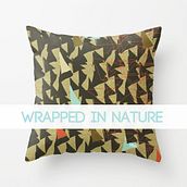Wrapped in Nature. Graphic Design project by Mireia Mullor - 09.08.2015