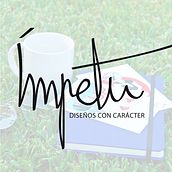 Ímpetu. Graphic Design project by Mireia Mullor - 09.08.2014