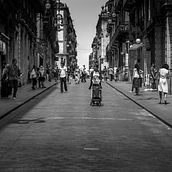 Between Two Lands. Un projet de Photographie de Daniel Barriga - 09.09.2015