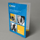 Applikon Biotechnology. Un projet de Publicité , et Design graphique de Natalia Allenova - 07.04.2014