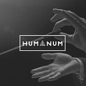 Humanum. Een project van Art direction, Br, ing en identiteit y Grafisch ontwerp van Roberto Magdiel - 12.09.2015