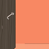 Jornada de puertas abiertas de residencias y centros de día para la tercera edad. Design de cartaz projeto de Alexia A. M. - 20.09.2015