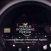 World Ecomic Forum, Latin America 2015 Meeting. Film, Video, TV, and Motion Graphics project by Iñigo Orduña - 06.30.2015