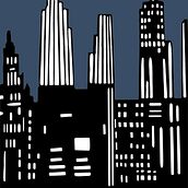 Noche. Un proyecto de Diseño de SANDRA GARCIA TARANCÓN - 13.09.2015