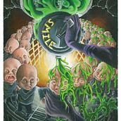 Fabrica de sonrisas - Oleo. Un proyecto de Ilustración tradicional y Pintura de Marc Lopez Plaza - 14.09.2015