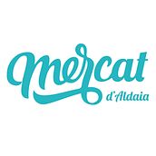 Mercat D'aldaia. Br, ing, Identit, Calligraph, Cop, writing, Design, Editorial Design, Graphic Design, and Advertising project by Iria Sanz - 05.20.2015
