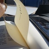 Maquetación experimental. Projekt z dziedziny Design użytkownika Marta Fernández - 16.09.2015