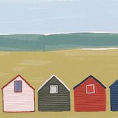 Paisajes digitales. Fine Arts, and Traditional illustration project by Zoraida de Torres - 09.17.2015