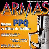 Armas (revista). Un progetto di Design editoriale di Sonia Rodríguez Barrera - 31.07.2006