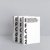 Book Pre_DiCa Ein Projekt aus dem Bereich Verlagsdesign, Grafikdesign, Fotografie, T und pografie von Xavi Martínez Robles - 19.09.2015