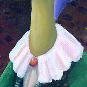 Niña bien . % Irene Álvarez Freire tarafından hazırlanan Geleneksel illüstras, Ve on projesi - 09.19.2015