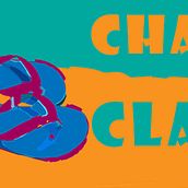 Diseño imagen "CHANCLAS". . % Cienwebs tarafından hazırlanan Tasarım projesi - 09.20.2015