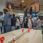Grand Opening!. 3D, Architecture, Design, Accessor, Design, To, Design, Industrial Design, Sculpture, Events, and Design Management project by atta - 09.20.2015
