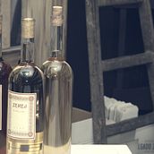 ZEREJ - Diseño para colección de vinos de Jerez. Un proyecto de Packaging de María Fernández - 21.09.2015
