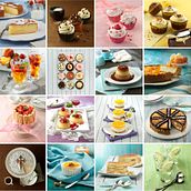 Repostería Dr. Oetker: Dirección de arte para el layout de la web y para las sesiones de fotos de recetas. Art Direction project by Pablo Elorriaga Grande - 07.15.2012