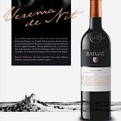 Raimat: campaña gráfica para gama de vinos. Art Direction project by Pablo Elorriaga Grande - 05.09.2011