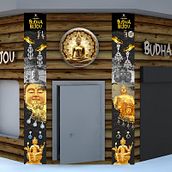 Graph store bisutery. . Br, ing, Identit, and Graphic Design project by Daniel - 09.16.2015