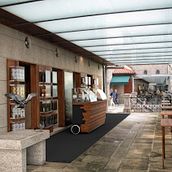 Proyecto 3D. Un progetto di 3D, Architettura, Architettura d'interni, Design, Interior design, Design e creazione di mobili, Product design, Graphic design e Illustrazione tradizionale di Carlos Senn - 22.09.2015