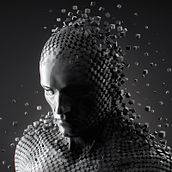 Imagen BeBrain!. Un projet de 3D, Illustration traditionnelle , et Postproduction photographique de David Cobos - 22.09.2015