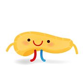 UN PÁNCREAS FELIZ ES UN PÁNCREAS SANO. Un proyecto de Br, ing e Identidad, Diseño, Diseño gráfico, Diseño Web e Ilustración tradicional de Álvaro Antonio Redondo Margüello - 22.09.2015