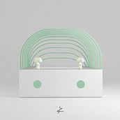 Bubble. Een project van Interactief ontwerp y Productontwerp van Yago Zabaleta - 23.09.2015