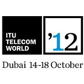 ITU Telecom World. Un proyecto de Diseño gráfico y Diseño Web de VIRGINIA HERMIDA LORENZO - 06.07.2012