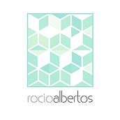 Mi Proyecto del curso Motion graphics y diseño generativo - Logotipo Rocío Albertos. Un proyecto de Animación, Br, ing e Identidad y Diseño de Rocío Albertos Casas - 12.11.2015