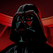 Dark Lord of the Sith "DARTH VADER". Fine Arts, Comic, Art Direction, Graphic Design, and Traditional illustration project by ANDRESZEN - 09.23.2015
