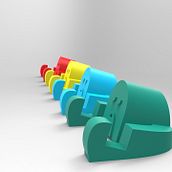 Mobile Support - Sir Peac. Product Design project by Rubén Castellanos - 12.20.2015