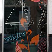 Mundial de Vela 2014. Traditional illustration project by Lucía Espada - 09.24.2015
