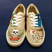Shiba Inu - Kris. Un proyecto de Ilustración tradicional de Ibon Ugarteburu - 16.09.2015