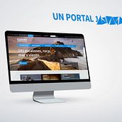 EUSKDI TURISMO. Un proyecto de 3D y Motion Graphics de BEGIRA video, animación - 24.09.2015