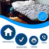 Scholarapartments. Un proyecto de Dirección de arte, Diseño editorial y Diseño gráfico de Anna Cabrera López - 24.09.2015