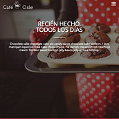 Mi Proyecto del curso Desarrollo Web Responsive con HTML y CSS. Web Design project by EVA VALERA GARCIA - 09.26.2015