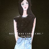 Larocche numero 3. Un progetto di Illustrazione tradizionale di Nicolaas Larocche - 26.09.2015