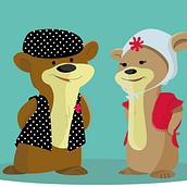 DIRDAM . % Irene Álvarez Freire tarafından hazırlanan Markalaşma ve Kimlik, Ve Grafik Tasarım projesi - 09.26.2015